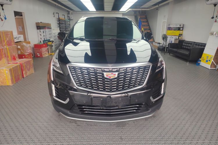 凯迪拉克XT5 2020款 改款 28T 四驱豪华型车身外观6001