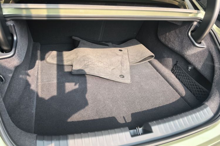 小米汽车 小米SU7 2024款 后驱超长续航高阶智驾Pro版局部细节23