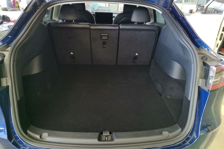 特斯拉 Model Y 2022款 后轮驱动版局部细节23
