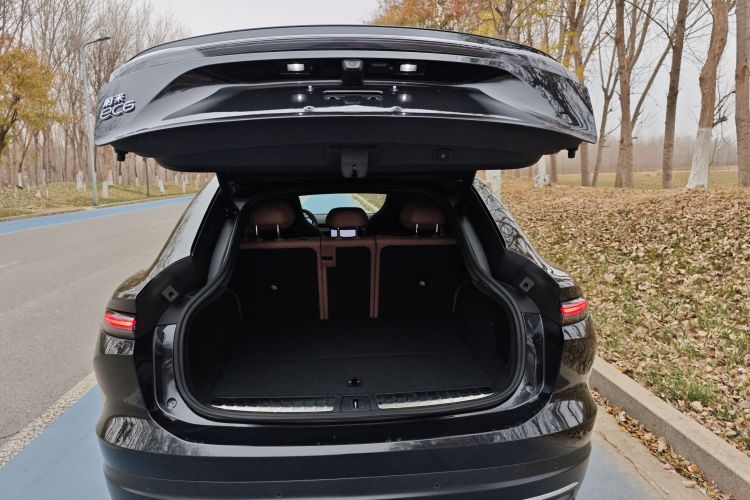 蔚来EC6 2023款 75kWh局部细节23