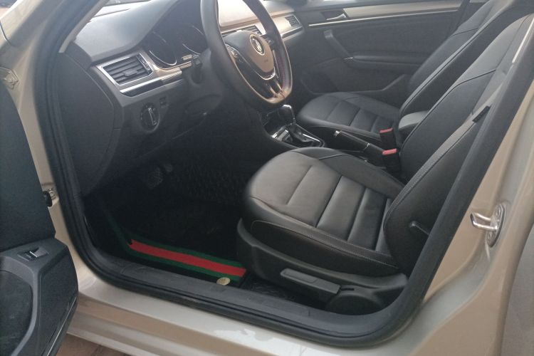 大众 宝来 2018款 1.5L 自动舒适型中控内饰7001