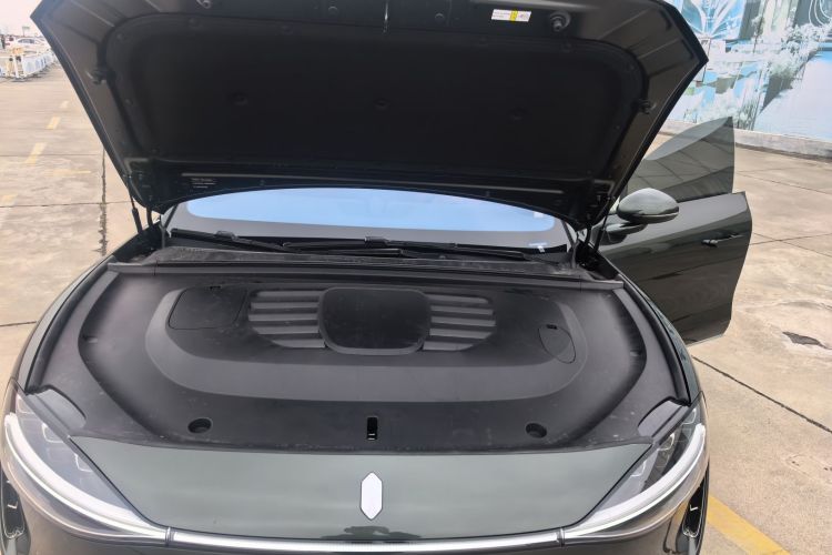 鸿蒙智行 享界S9T 2025款 增程 Ultra长续航版局部细节24