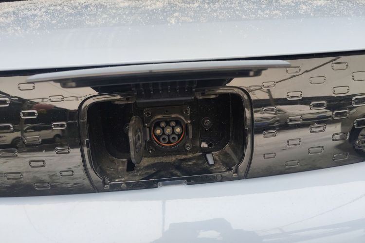 奇瑞 QQ冰淇淋 2024款 青春版 205km圣代车身外观6005