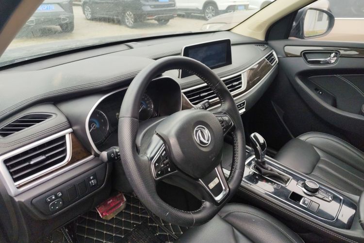 东风风光 风光580 2020款 1.5T CVT豪华型中控内饰7003