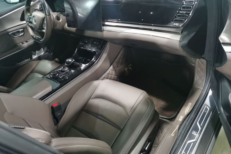 比亚迪 汉 2020款 EV 超长续航版豪华型局部细节41