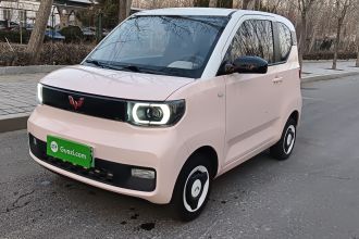 五菱汽车 宏光MINIEV 2021款 马卡龙时尚款 磷酸铁锂