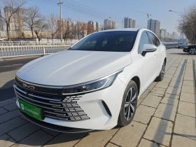 比亚迪 驱逐舰05 2023款 冠军版 DM-i 120KM 豪华型