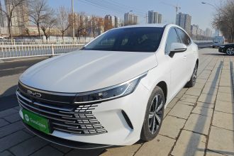 比亚迪 驱逐舰05 2023款 冠军版 DM-i 120KM 豪华型