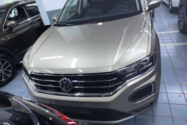 大众 T-ROC探歌 2020款 230TSI DSG两驱进取型车身外观6001