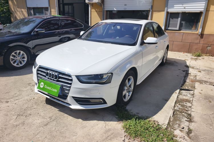 奥迪A4L 2015款 35 TFSI 自动标准型车身外观6002