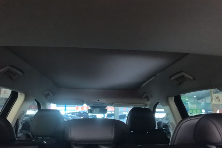 岚图汽车 岚图FREE 2021款 四驱标准增程专属豪华套装局部细节57