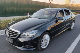 奔驰E级 2015款 改款 E 260 L