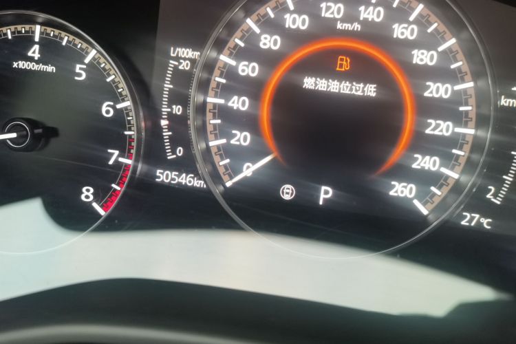 马自达3 昂克赛拉 2022款 2.0L 自动质炫版中控内饰15