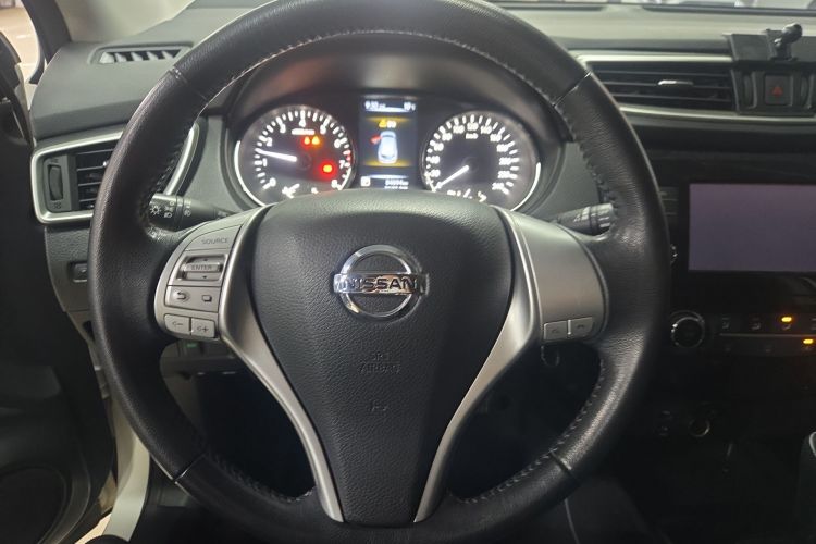 日产 逍客 2017款 2.0L CVT智享版 国V局部细节13