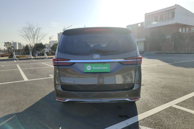别克GL8 2022款 陆上公务舱 652T 舒适型车身外观6005