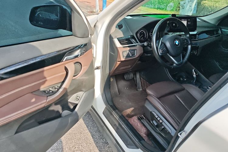 宝马X1 2020款 sDrive25Li 领先型中控内饰7002