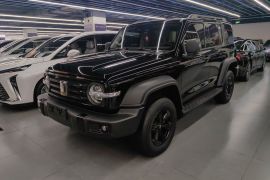 坦克300 2024款 2.0T 挑战者