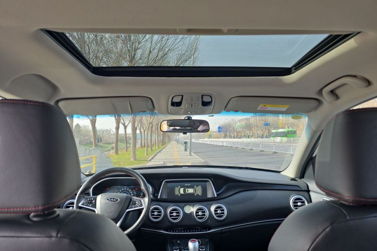 江汽集团 瑞风S7 2017款 1.5T 自动豪华型局部细节22