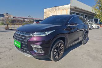 星途TX 2019款 1.6T 四驱铂金版