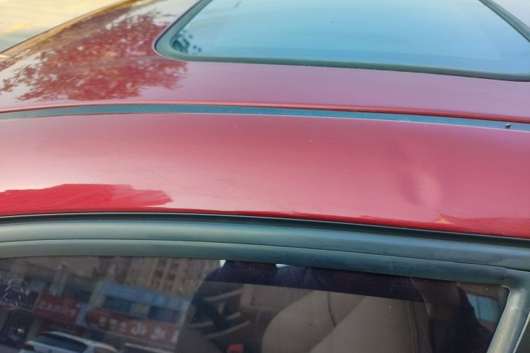 别克 凯越 2015款 1.5L 手动经典型局部细节9013