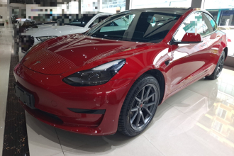 特斯拉 Model 3 2021款 标准续航后驱升级版