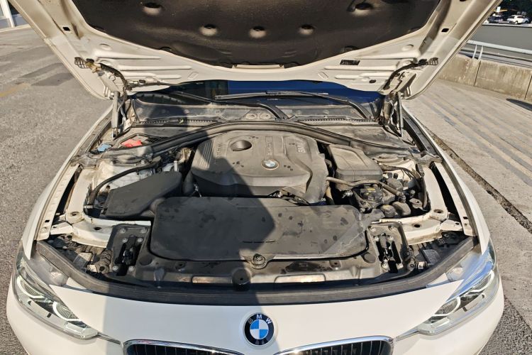 宝马3系 2017款 320Li 时尚型局部细节24