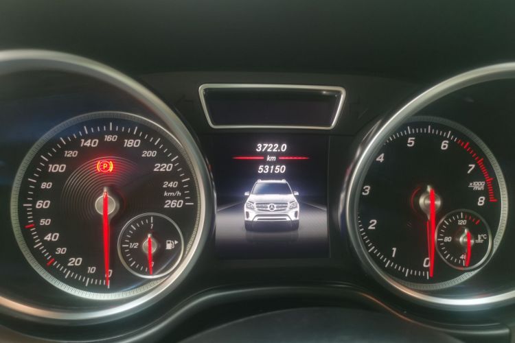 北京BJ90 2021款 4.0T 尊驾版中控内饰15