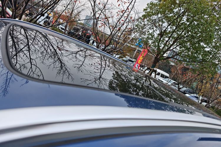 宝马X3 2020款  xDrive28i M运动套装局部细节57