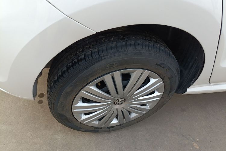 大众 Polo 2018款 1.5L 自动安享型车身外观6006