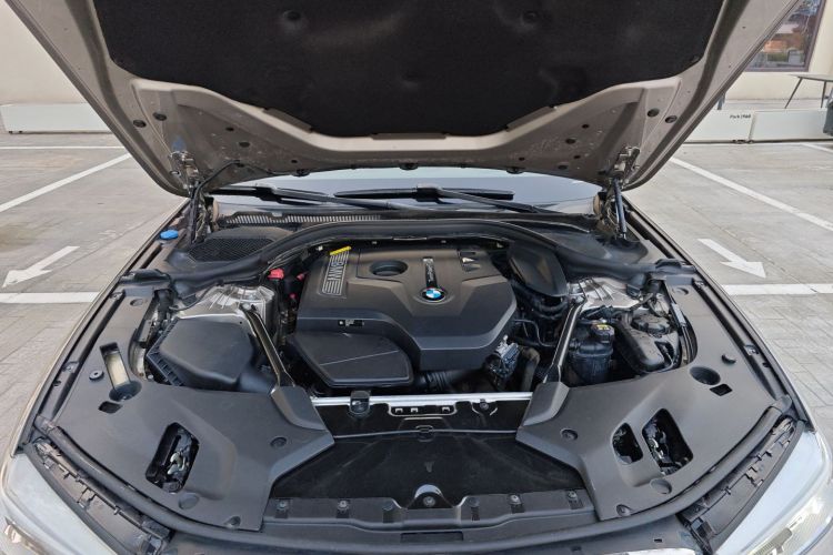 宝马5系 2018款 530Li 尊享型 豪华套装局部细节24