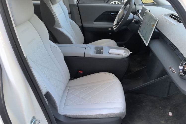 ARCFOX极狐 极狐考拉S 2024款 PRO中控内饰7007