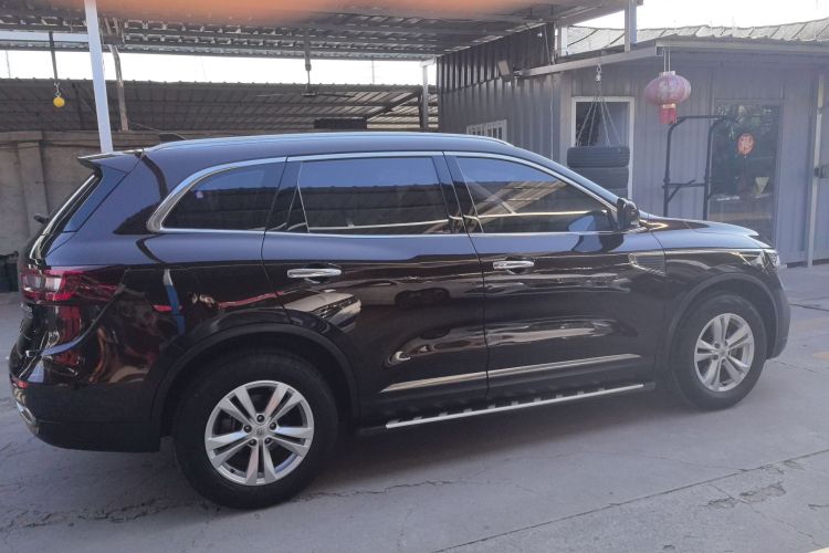 雷诺 科雷傲 2017款 2.0L 两驱豪华版车身外观6007