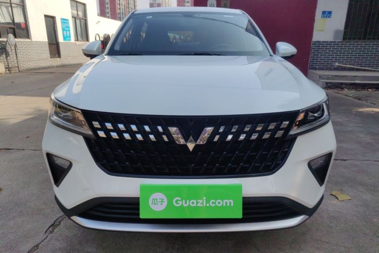 五菱汽车 五菱星驰 2023款 1.5L CVT畅爽型车身外观6001