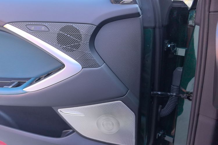 名爵 MG7 2025款 2.0T Trophy+ 超级智驾版中控内饰7005