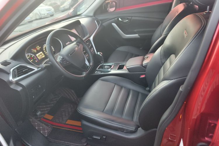 启辰T90 2017款 2.0L CVT智尚版中控内饰7002