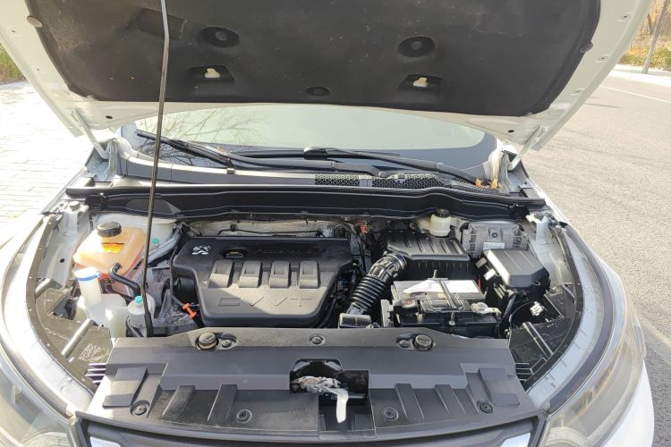 东风风神AX7 2016款 2.0L 自动智逸型局部细节24