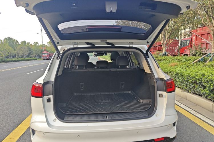 荣威RX5 MAX 2019款 300TGI 自动智驾健康舱版局部细节9001