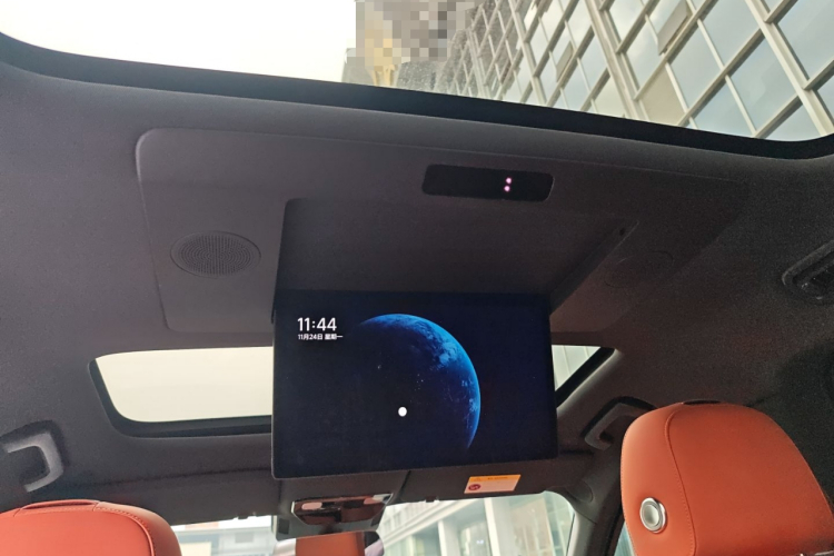 理想汽车 理想L9 2022款 Max局部细节22