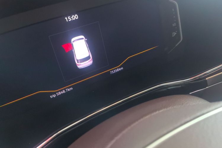 大众 威然 2020款 330TSI 豪华版中控内饰15