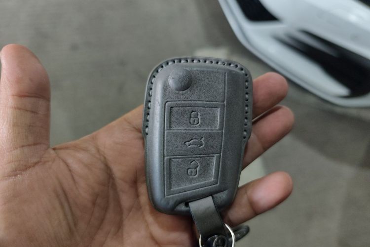 大众 高尔夫 2020款 挚爱版 280TSI DSG舒适型局部细节9005