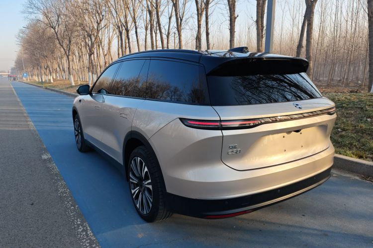 蔚来ES8 2023款 75kWh车身外观6007