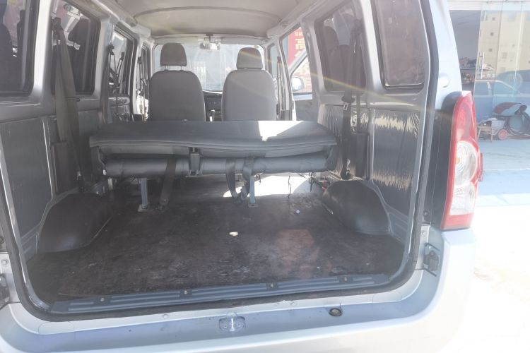 五菱汽车 五菱荣光 2021款 1.5L加长基本型L3C中控内饰7005