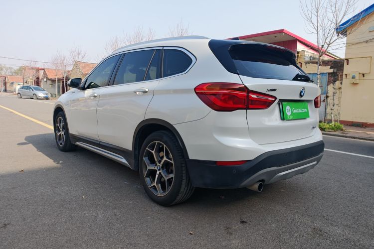 宝马X1新能源 2019款 xDrive25Le 豪华型车身外观6004