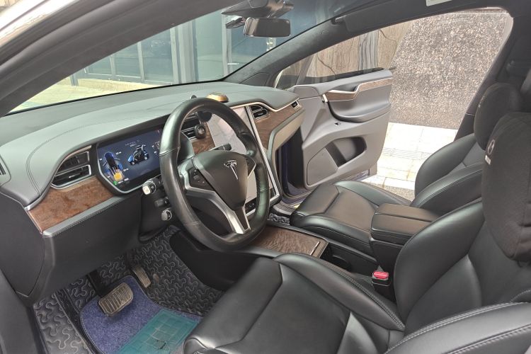 特斯拉 2017款 Model X 100D 长续航版车身外观6014