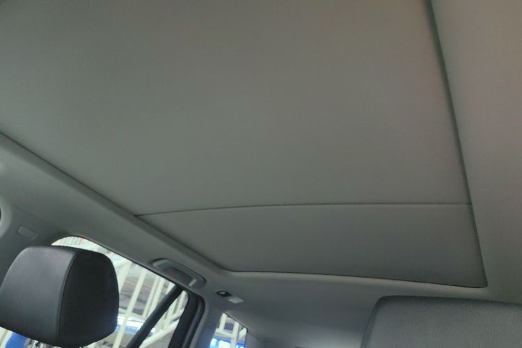 宝马X3(进口) 2016款 sDrive20i局部细节22