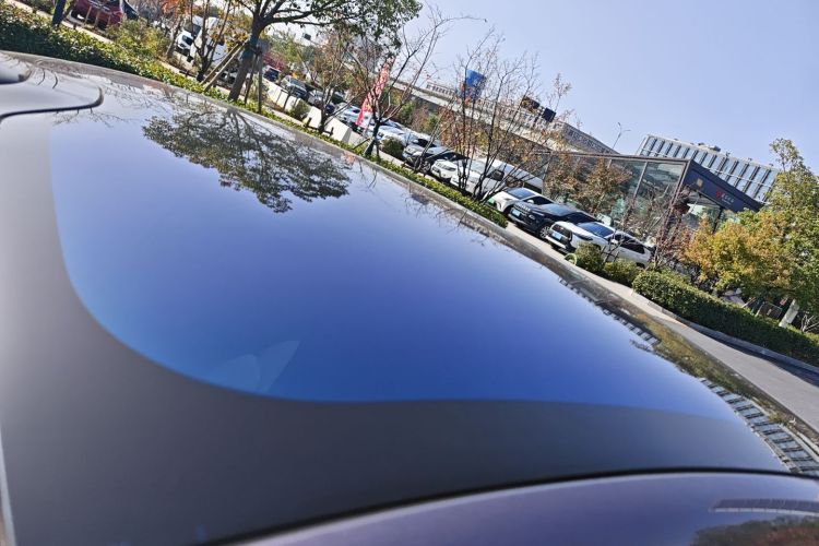 小米汽车 小米SU7 2024款 后驱超长续航高阶智驾Pro版局部细节57