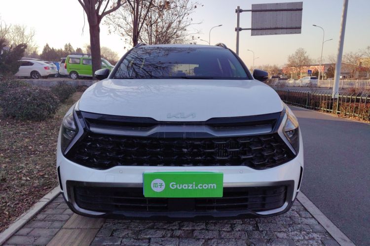 起亚 狮铂拓界 2023款 2.0T 两驱尊贵版车身外观6001