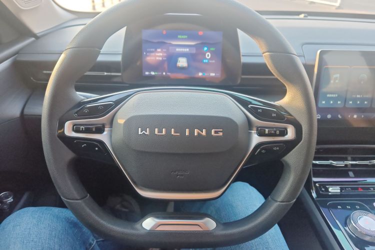 五菱汽车 五菱星光 2023款 70 标准版局部细节13