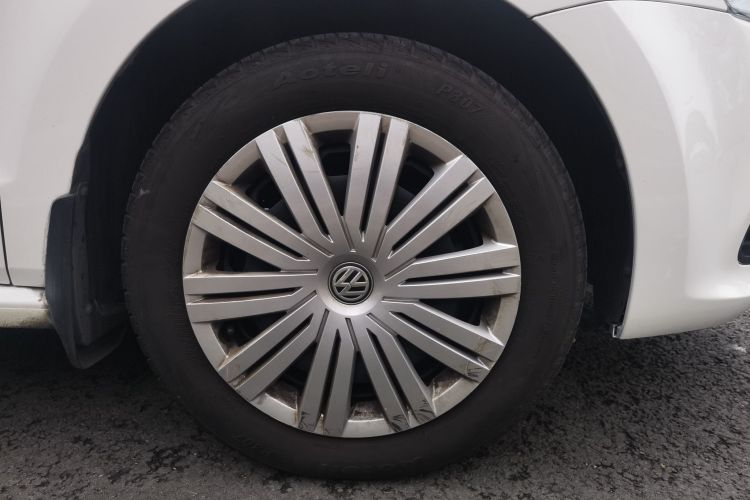 大众 Polo 2018款 1.5L 自动安享型车身外观6005