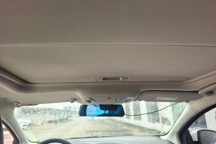 福特 福克斯 2018款 两厢经典 1.6L 自动风尚型智行版中控内饰7007